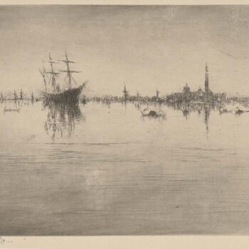 Whistler - Nocturne