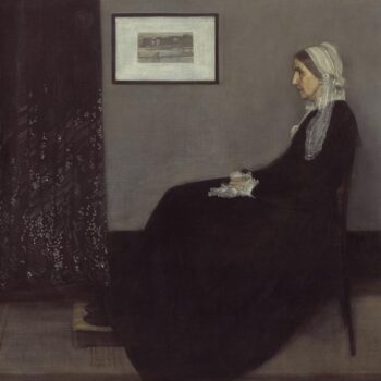 Whistler - Whistlers Mother