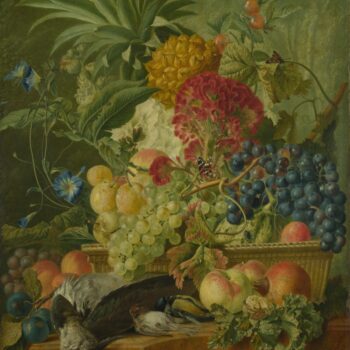 Wybrand Hendriks - Fruit, Flowers and Dead Birds